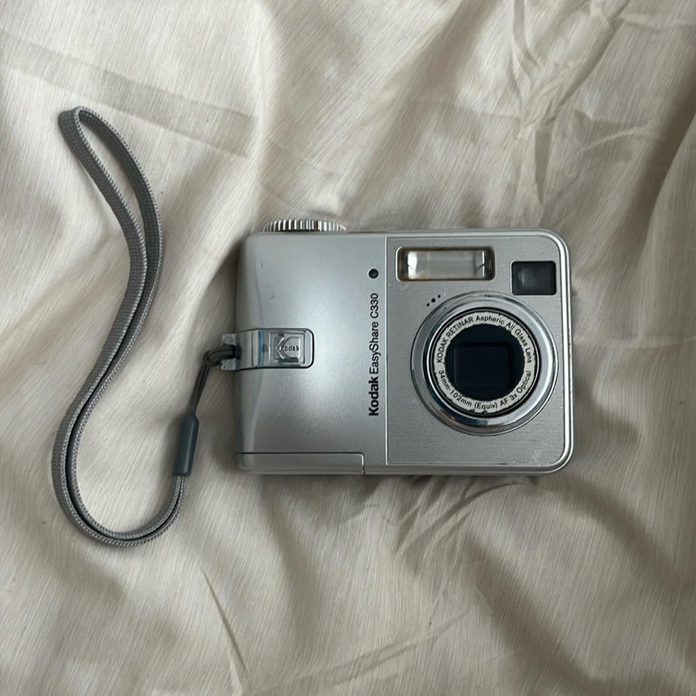 Kodak C330 Digital Camera